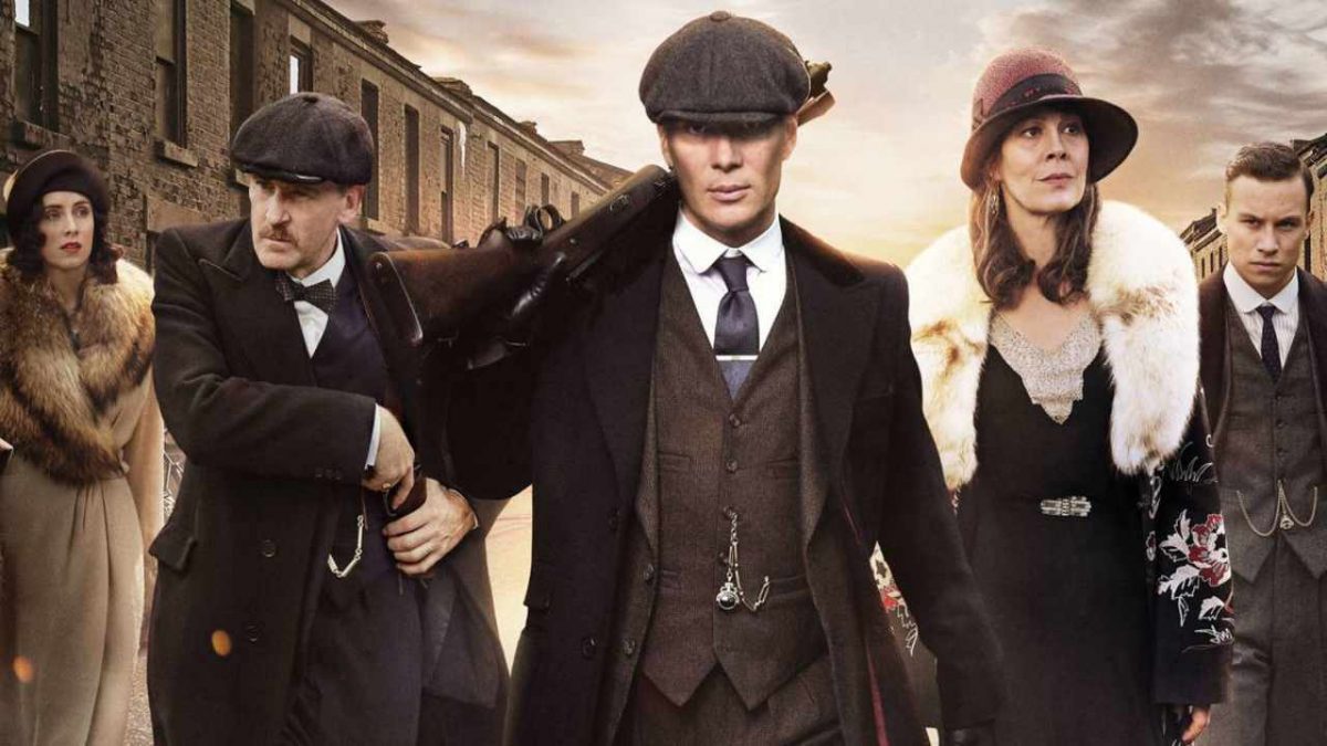 peaky blinders