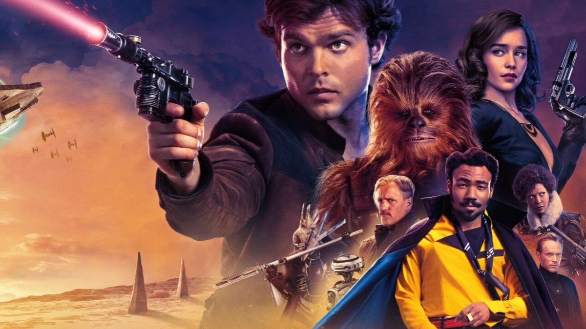 han solo star wars