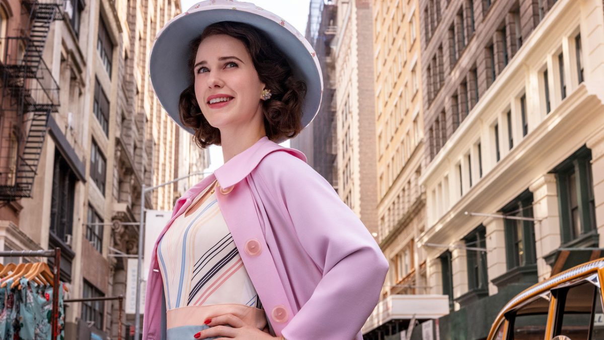 The Marvelous Mrs. Maisel