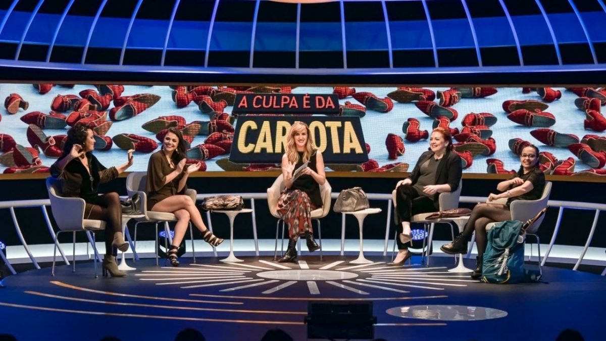 a culpa é do cartola