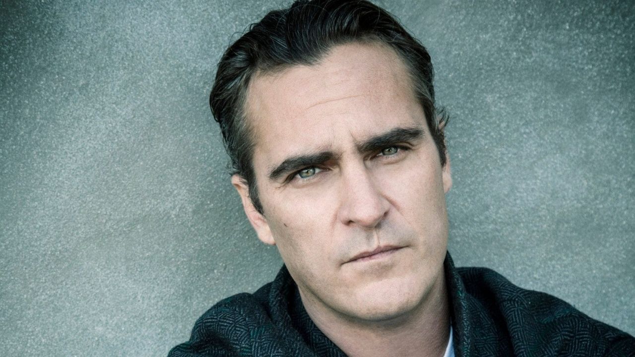 Joaquin Phoenix