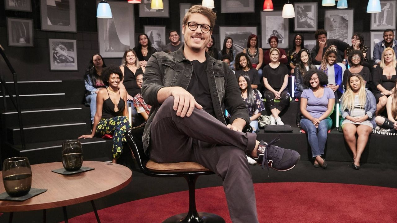 Que História É Essa, Porchat