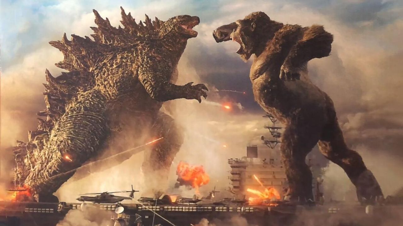 godzilla vs. kong