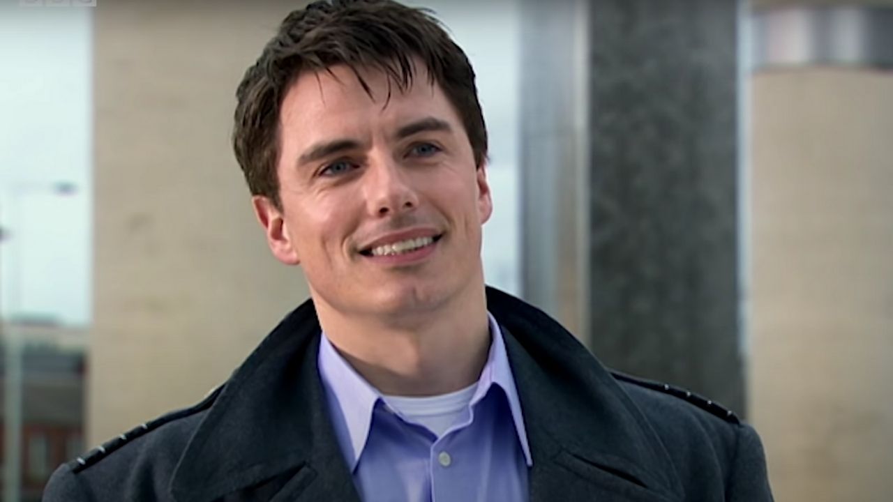 John Barrowman