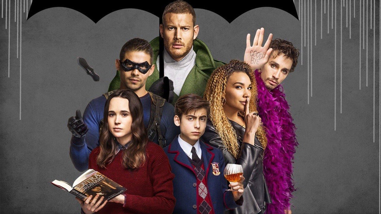 the umbrella academy