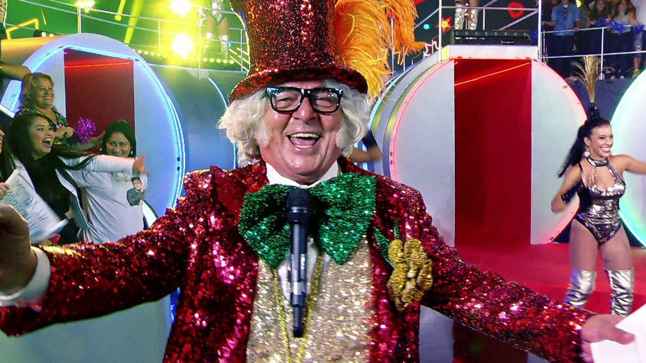 chacrinha - a minissérie