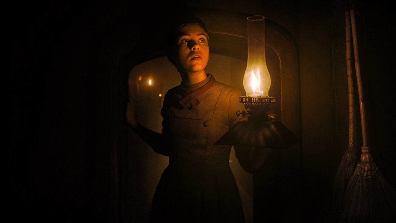 Maria e João O Conto das Bruxas