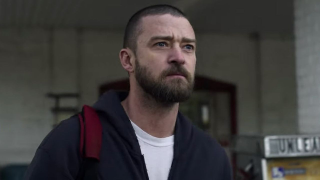 palmer Justin Timberlake