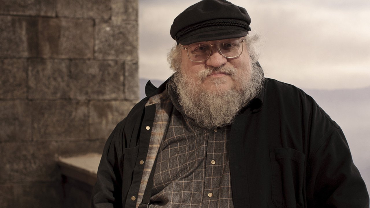 george rr martin