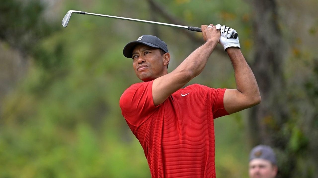 Tiger Woods