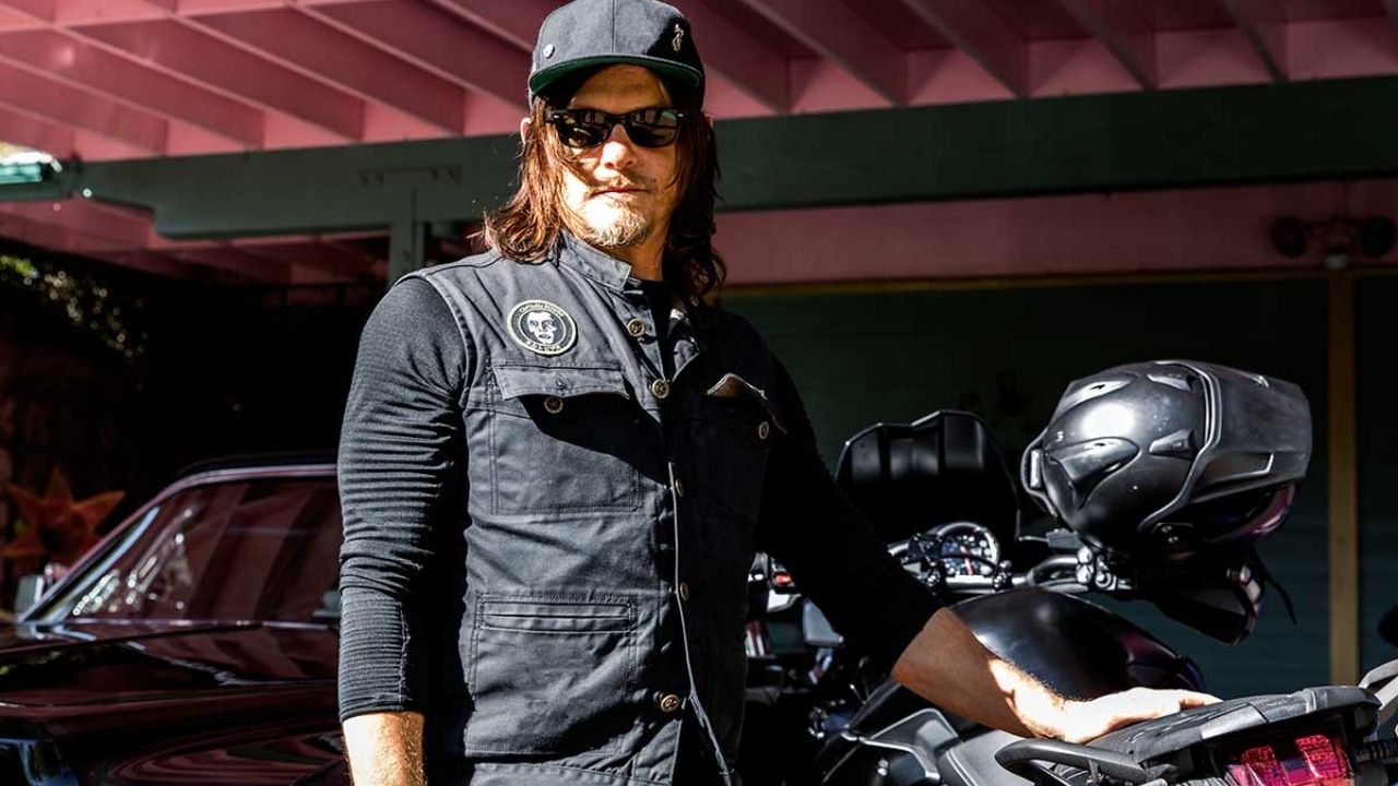 ride with norman reedus