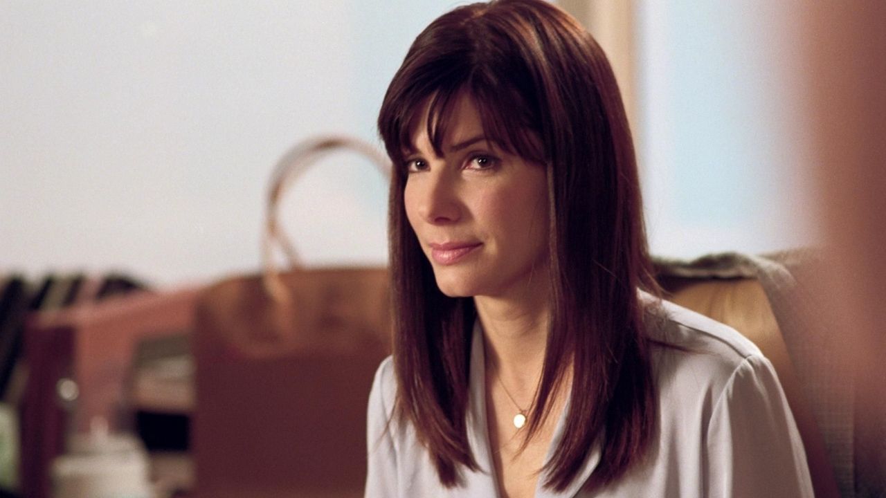 Sandra Bullock
