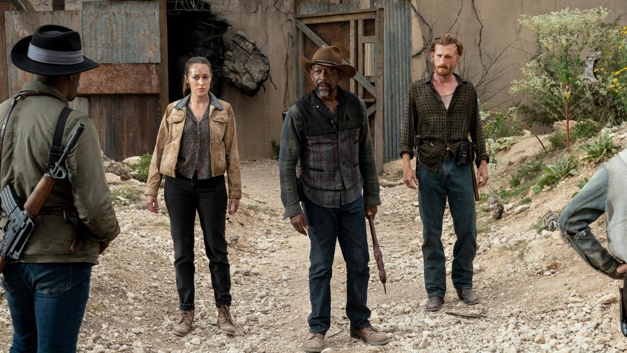 fear the walking dead