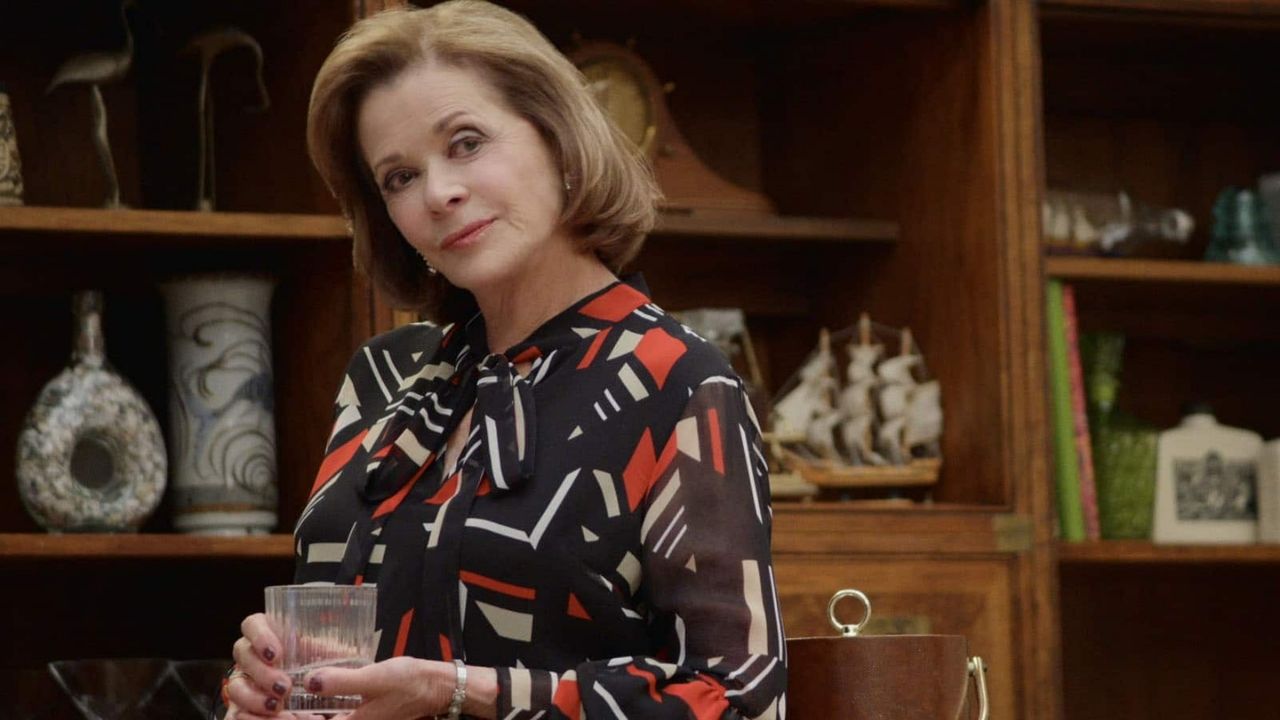 Jessica Walter