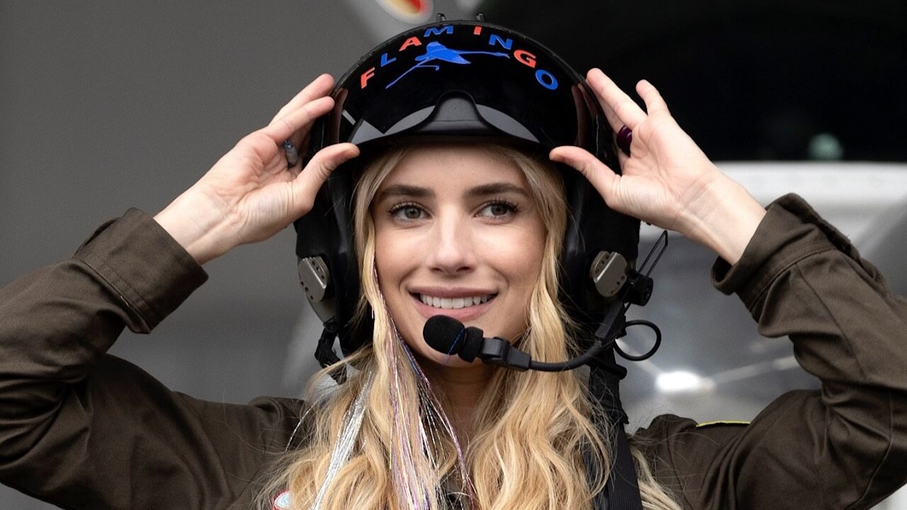 Uma Astronauta Quase Perfeita